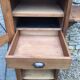 Armoire industrielle bois
