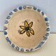 Enameled bowl dish, 1960s