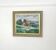 Swedish Oil on Panel – “Landscape” by Erik Boëthius (1897–1970)