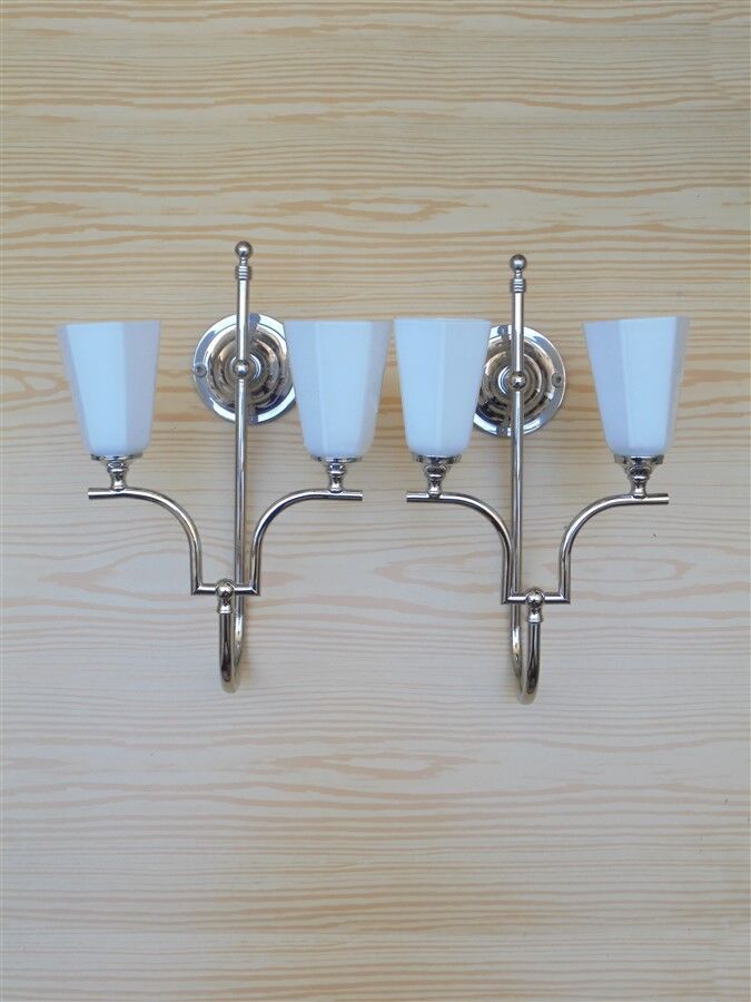 Art Deco style wall light