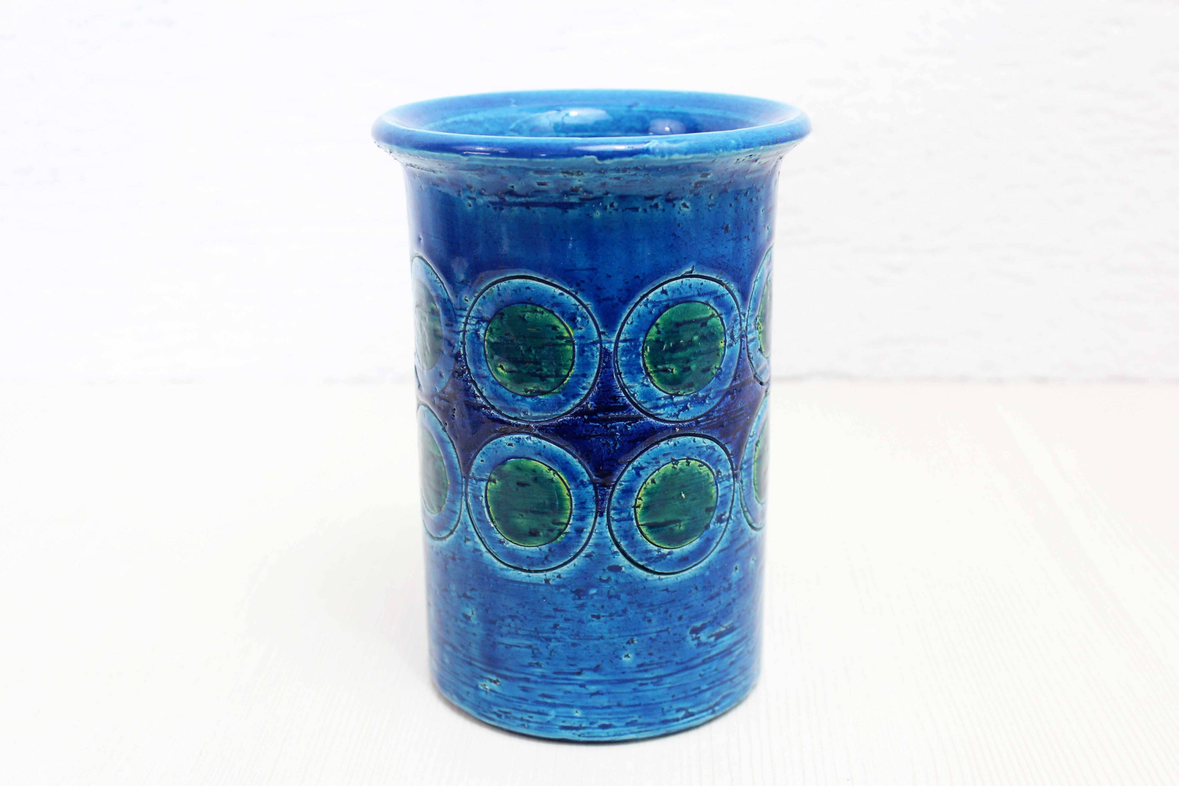 Vase italien 1970