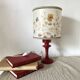Paire de lampe de chevet vintage