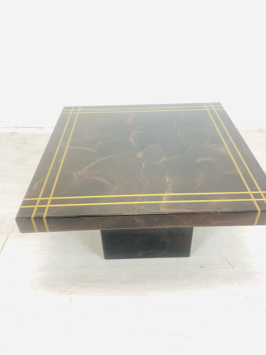 Guy Lefevre coffee table for Ligne Roset