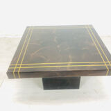 Table basse Guy Lefevre pour Ligne Roset