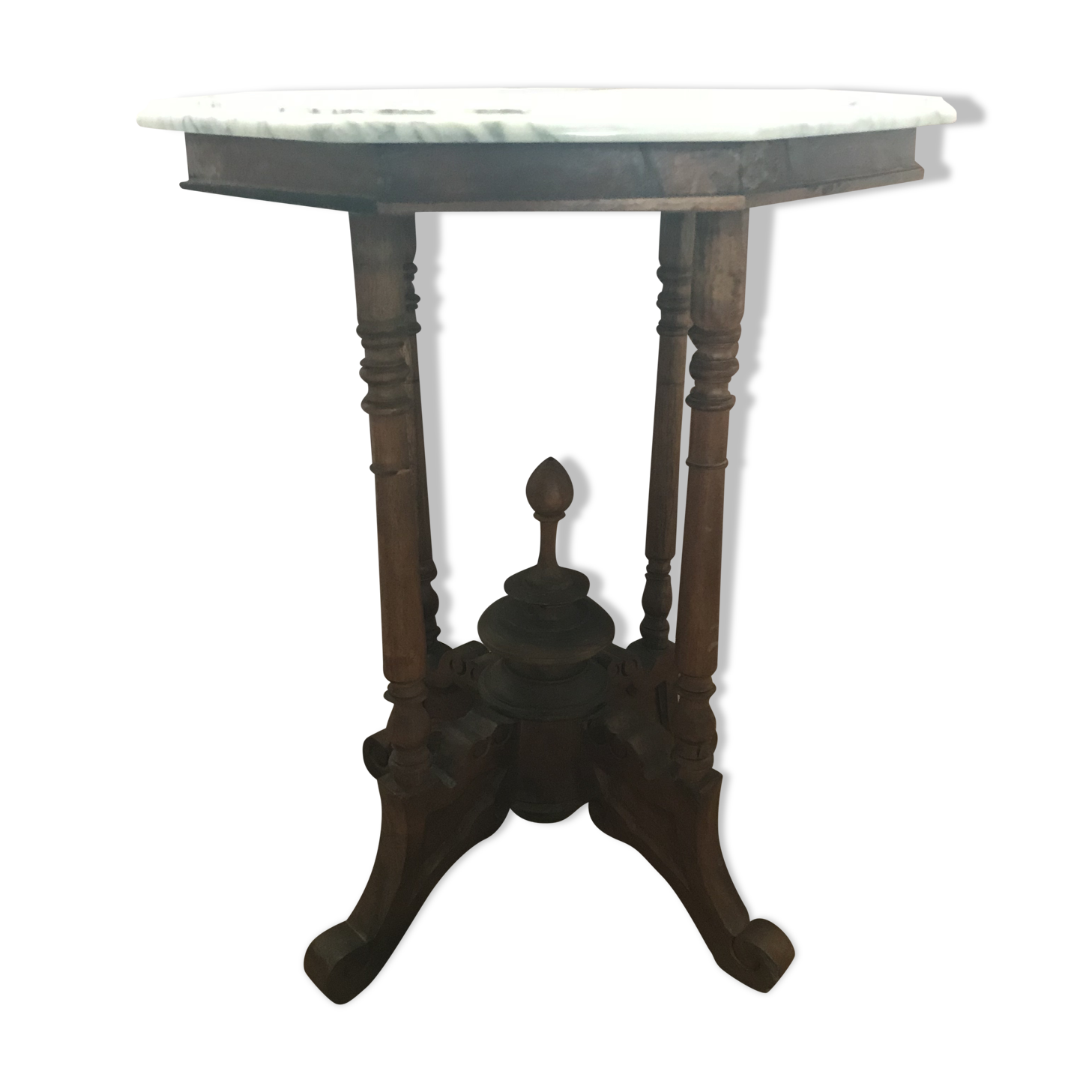 Indian style table