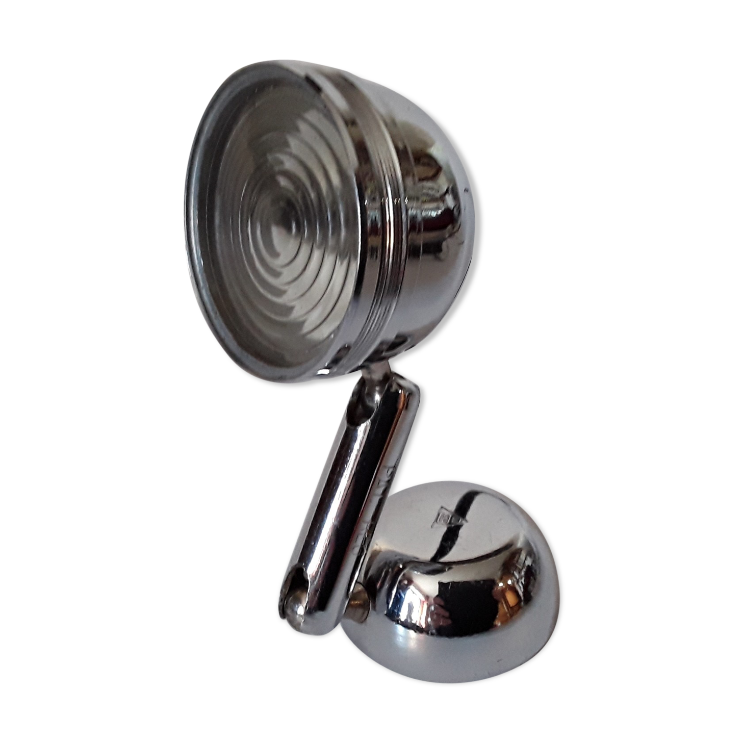 Lamp egg Enders Germany for vintage car