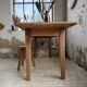 Pine farmhouse table 180cm