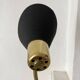 Diabolo lamp, articulated clamp lamp from the 1960s.