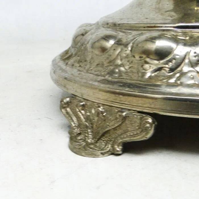 G7C Eclecticism - original footed platter
