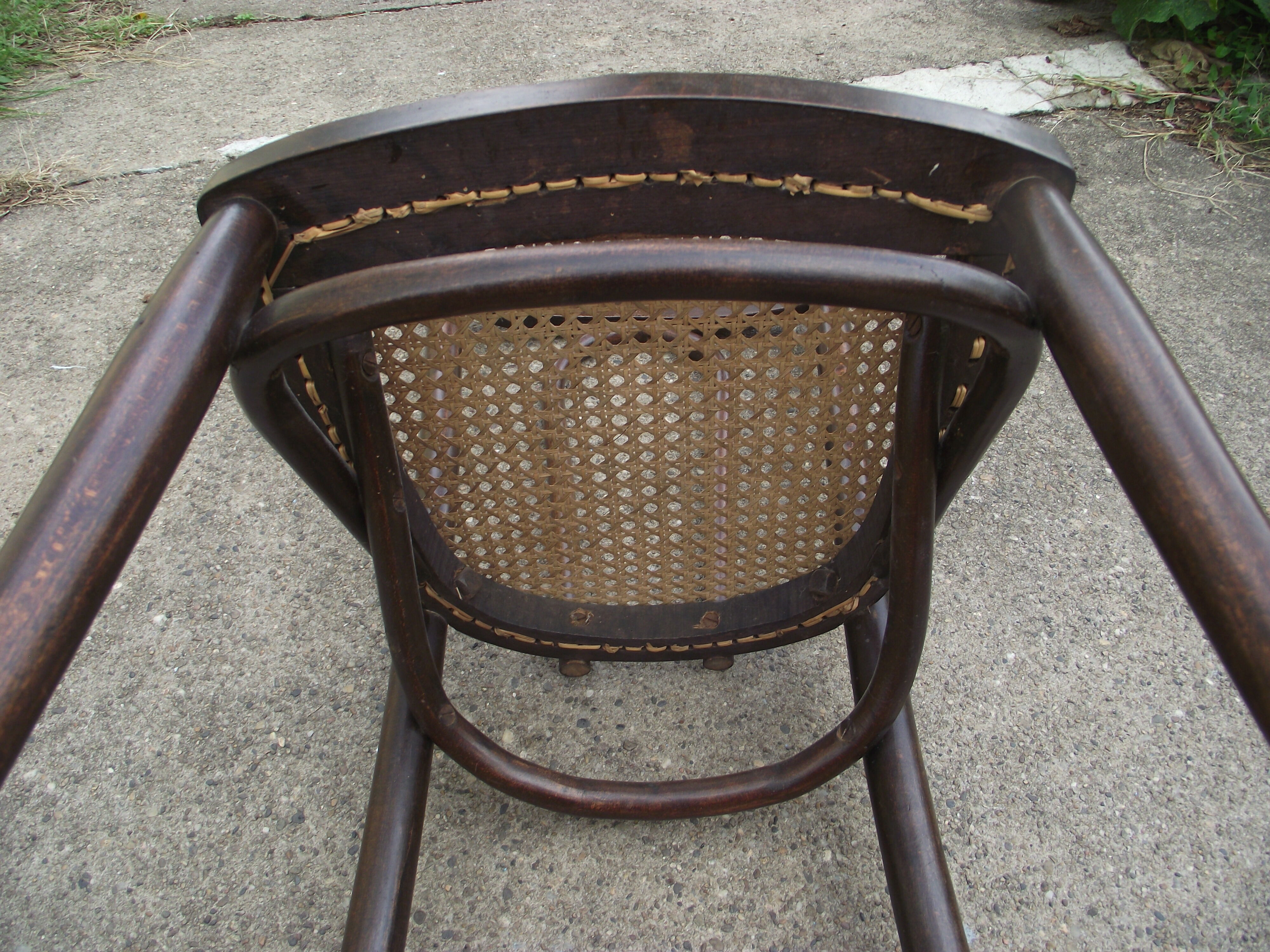 Bistro chair