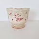 Longchamp pink planter