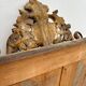 Antique 19th-century mirror, original