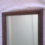 Rectangular mirror 49, 5x 33cm