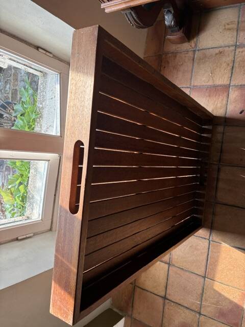 folding coffee table