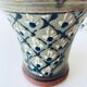 Wall-mounted or laying kitchen pot