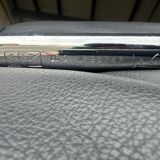 LC2 armchair and ottoman by Le Corbusier et al. for Cassina 1990s