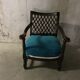 Fauteuil bohème