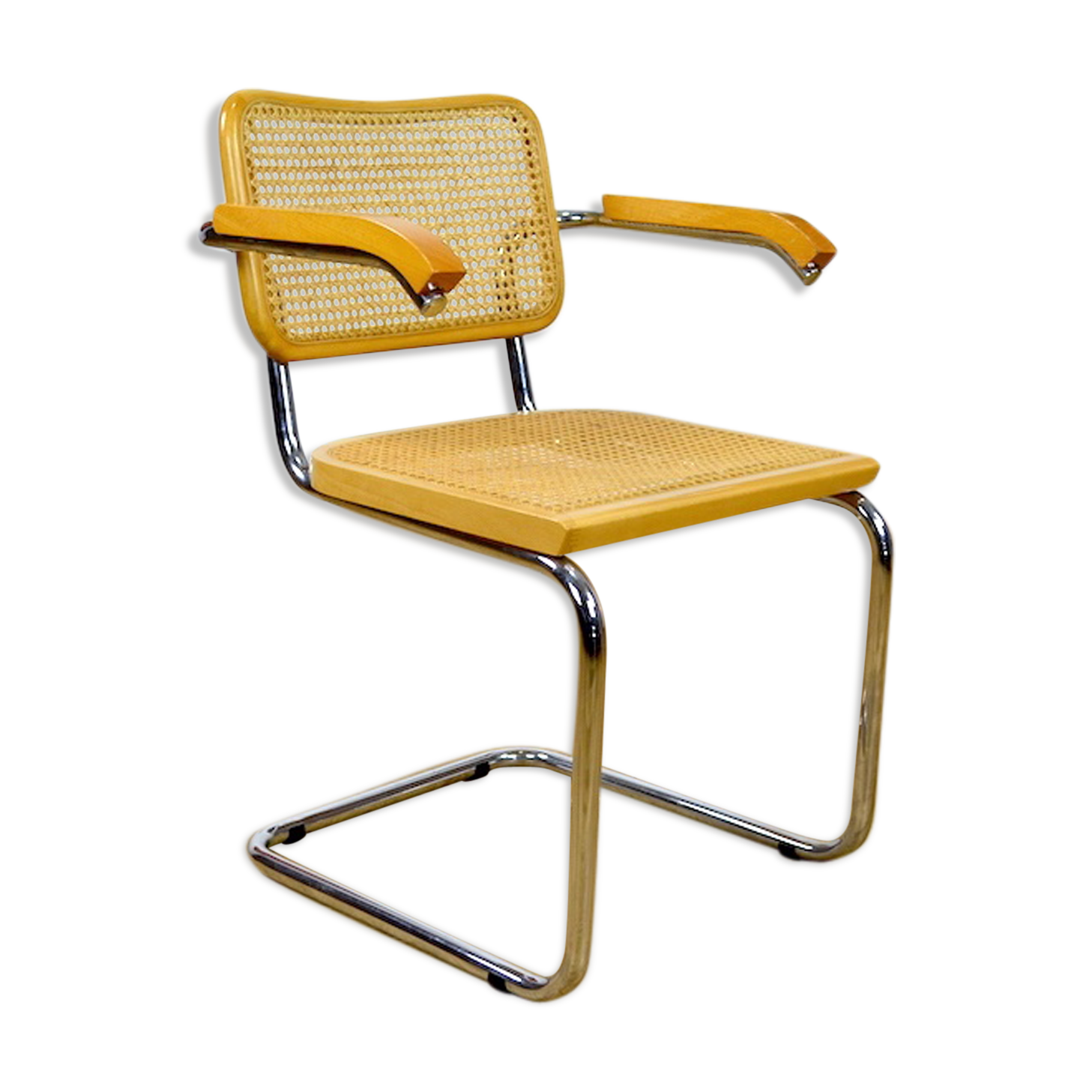 Vintage chair by Marcel Breuer Model B64