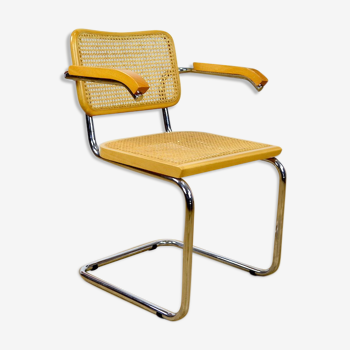 Vintage chair by Marcel Breuer Model B64