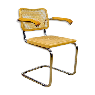 Vintage chair by Marcel Breuer Model B64