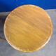 Tabouret bois massif vintage
