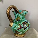 Ceramic pitcher signed Cerdazur MONACO 4 DPS, 1950s/60s