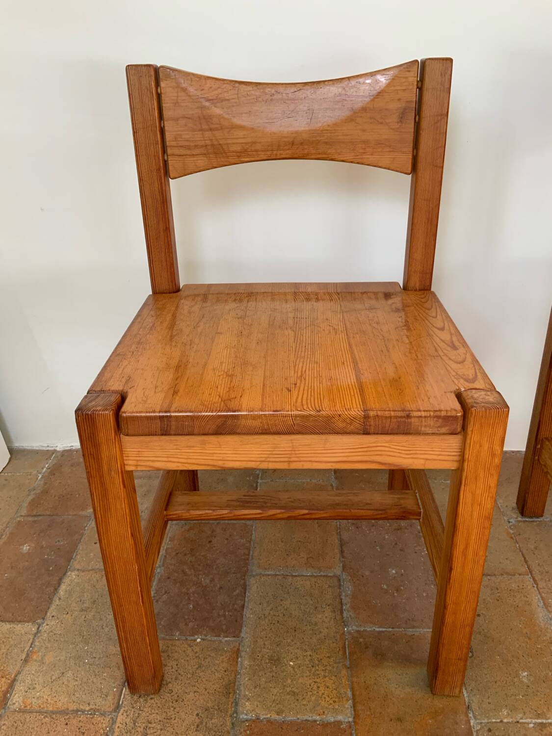 Vintage Ilmari Tapiovaara chair
