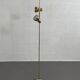 Vintage brass floor lamp