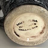 Vallauris ceramic pitcher