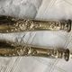 Silver fish cutlery 19th century