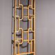 Mid-Century Divider by Ludvik Volak from Drevopodnik Holesov, 1970s