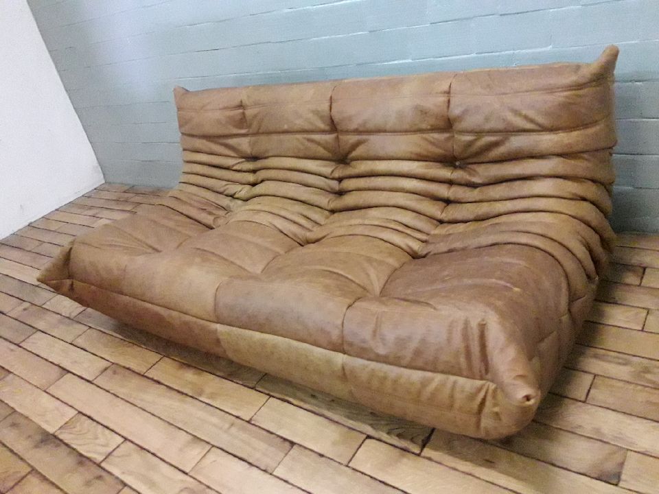 Togo sofa model designed by Michel Ducaroy 1973