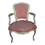 Paire de fauteuils cabriolets