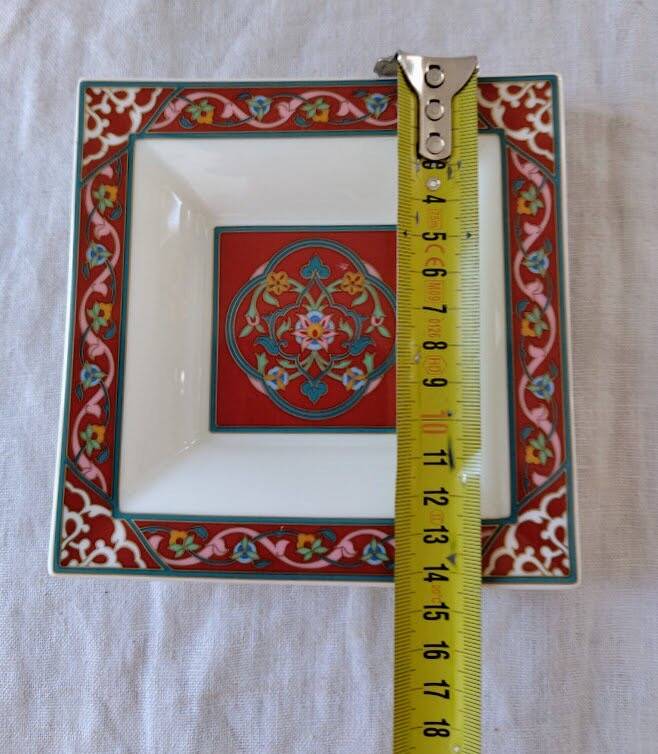 Vide-poche « singapur » paloma picasso  pour villeroy &