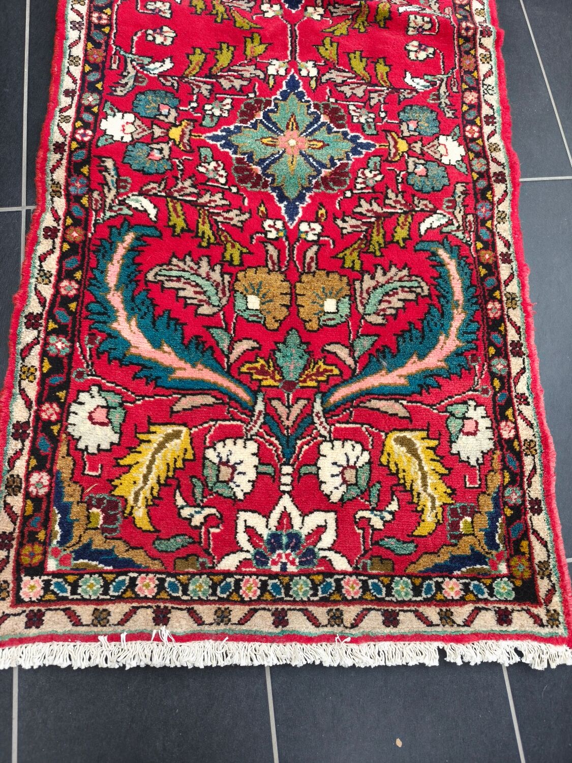 Malayer carpet