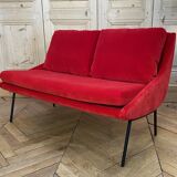 Joseph-André Motte Sofa Model 800