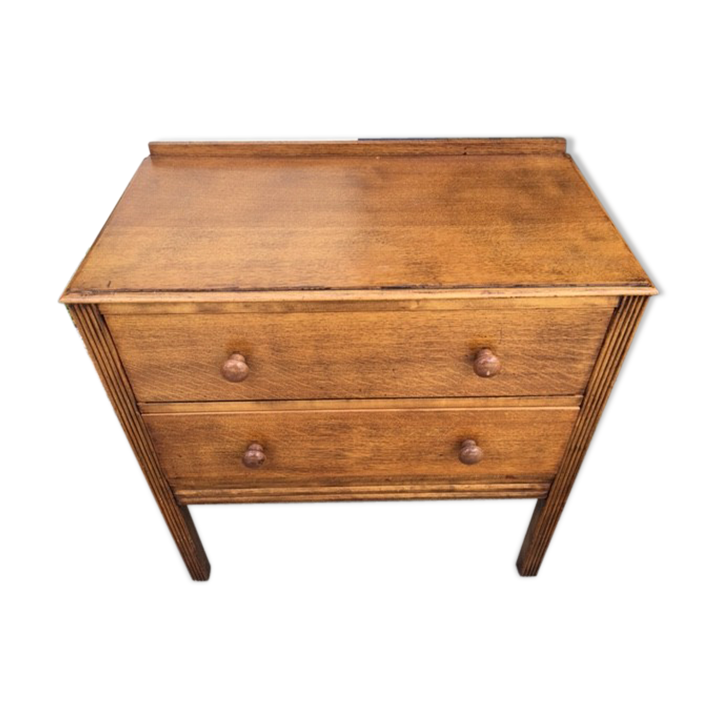 Chest of drawers two drawers