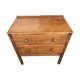 Chest of drawers two drawers