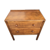 Chest of drawers two drawers