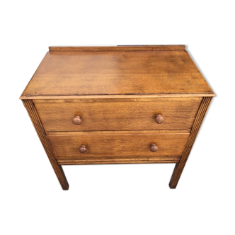 Chest of drawers two drawers