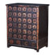 Antique Pharmacy Cabinet, China, 1930s
