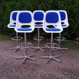 Space age stool