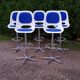 Tabouret Space age