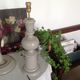Pied de lampe