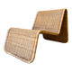Fauteuil en rotin modèle Hestra par IKEA, 1980