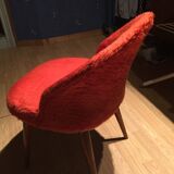 Chaise années 50