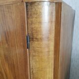 Vintage asymmetric cabinet