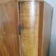 Vintage asymmetric cabinet