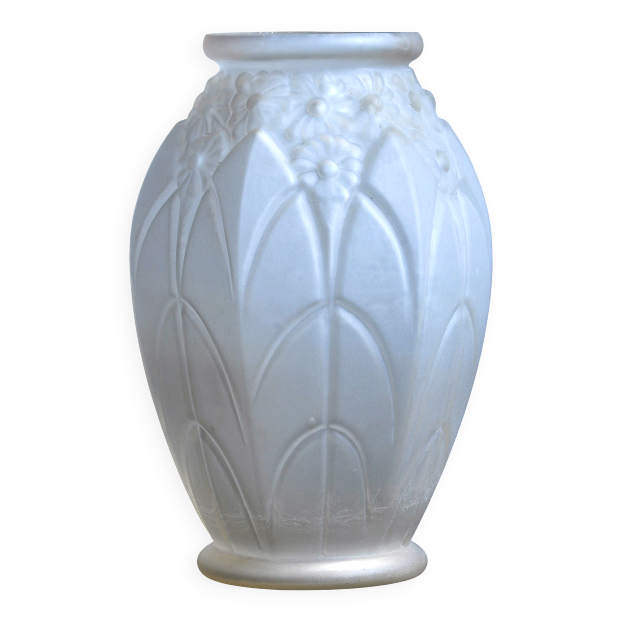 Vase art deco
