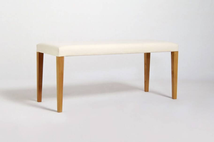 Compact bench with removable cover